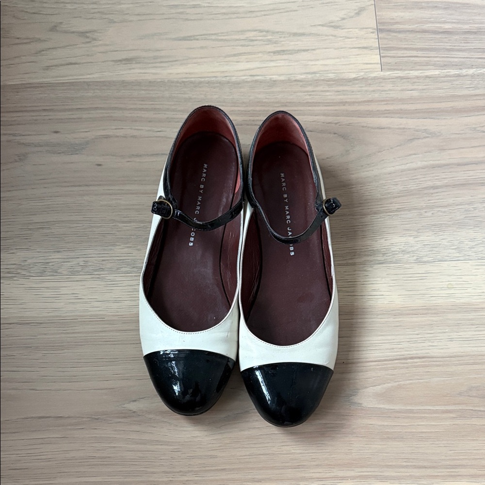 Marc by Marc Jacobs Mary Janes
